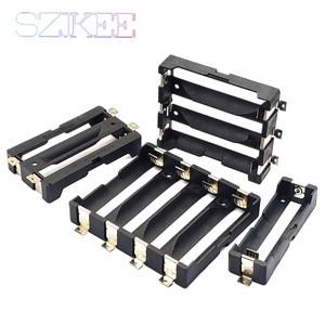21700 배터리 홀더 SMT SMD 상자 보관 1x2x3x4x 케이스 smd smt