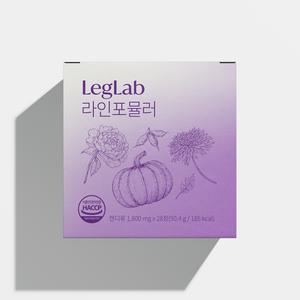 레그랩 하체 다리 허벅지 종아리 붓기 부종 영양제