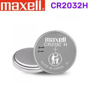 바닐라무역5PCS  CR2032H 240mAh 대용량 3V 버튼  컴퓨터 마더 보드 는 CR2032 LIR2032 ML2032를 대체합니