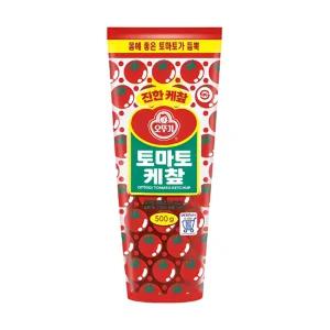 오뚜기 토마토 케찹 500g 1개