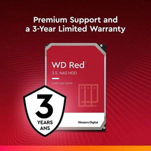 호환 웨스턴 WD HDD, 캐시 MB 3 5 SATA NAS 64 4TB, 드라이브, 레드 2TB, 디지털 하드 데스크탑용 1TB, 6GB/S, 내장 3TB,