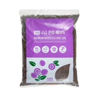 탐사 고급혼합 배양토 10L 1개