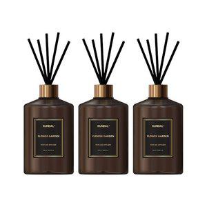쿤달 퍼퓸 대용량 디퓨저 플라워가든 500ml x3개