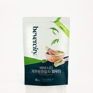 세미 베버시티 제주 청정 말차 파우더 500g /1개