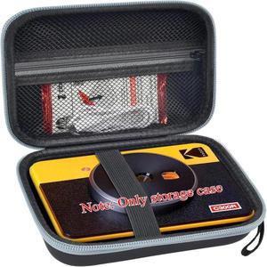 케이스만 Kodak Mini Shot 3 R 4PASS 무선 인스턴트 카메라  포토 프린터 사진 운반용