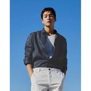 매장정품 CONCEPTS1ONE 린넨 100 셔츠 10045521045521 [8color] 10045521 106640