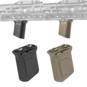 M-LOK 앵글그립 스트라이크 인더스트리 수직손잡이 케이블 가이드 엠락 수직그립 에어소프트건 서바이벌용품