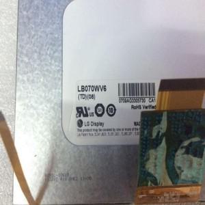 TFT LCD 디스플레이, LB070WV6-TD08 , 즉시 , 7.0 인치