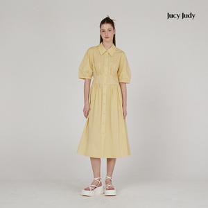 페미닌셔츠형원피스(ON) JYOP32DH
