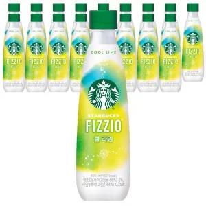 [동서]스타벅스 피지오 쿨 라임 400ml x 18페트