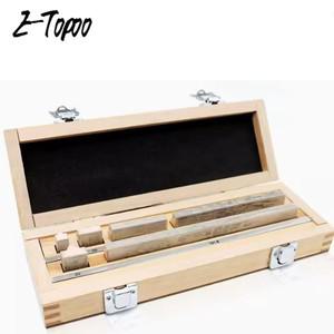 0-200mm 6대 0-2 등급 사이드정 게이지 블록  마이크로 미터 교정  검사 도구