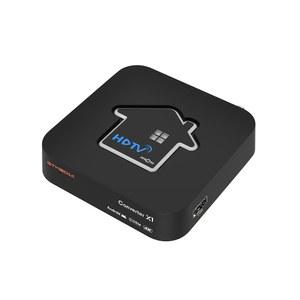 GTMEDIA ATSC 디지털 컨버터 박스, 3.0/1.0/QAM-B와 호환되는 4k HDR 미디어 플레이어, 돌비 AC4, DVR/오프라인 DRM, 2GB RAM+32GB ROM