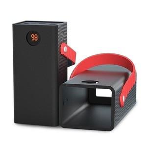 휴대폰 액세서리/로모스 60000mAh 보조배터리 PEA60 전용 손잡이 실리콘 케이스