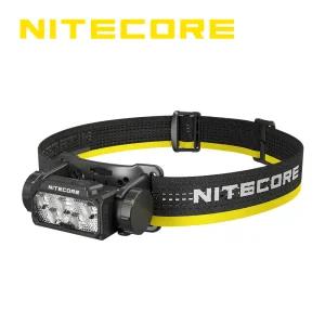 NITECORE 나이트코어 공식수입정품 HC60 UHE 1600루멘 충전용 헤드랜턴 UHE 라이트 랜턴 등산 캠핑 EDC