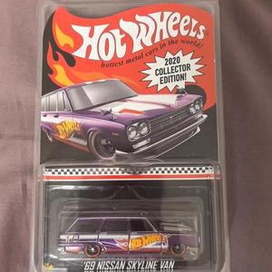 Mattel Hot Wheels 1/64 RLC 자동차 수집용 장난감 다이캐스트 차량