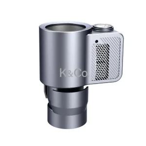 냉온컵홀더 12v 보온 보냉 차량 캔 커피 자동차
