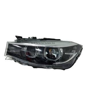 BMW 3GT F34 LED 전조등 자동 조명 시스템에 적합한 자동차 헤드 라이트 어셈블리 좋은 품질의 자동차 LED