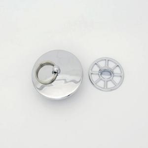 욕조뚜껑 욕조마개 욕조배수구마개 세트 욕조배수구덮개 욕조거름망 실버도금 H6W07984F