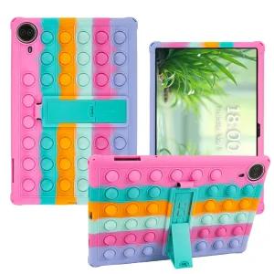 CallskyProCallskyTab Ctab 14 Teclast T70 14인치 태블릿 범용 케이스컬러풀 핑크 2317011