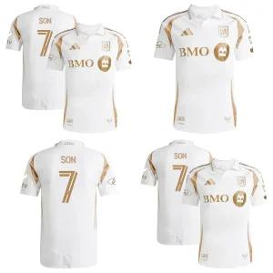 아디다스 LAFC 손흥민 유니폼 2025 어센틱 남자 플레이어 저지 203367505