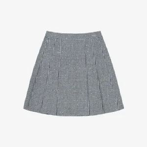 [갤러리아] [SI]체크 핀턱 미니 스커트(SHK2230CPP)