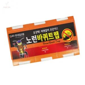 소소하당 노런 바퀴트랩 바퀴벌레끈끈이
