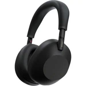 Sony WH-1000XM6 The Best 무선 Noise Canceling 블루투스 헤드폰 블랙
