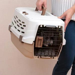 강아지 고양이 오픈형 켄넬 S 반려견 캐리어 이동장
