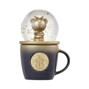[정품] 스타벅스 x 뮷즈 사유의 방 베어리스타 데미 머그 89ml Starbucks Muds A Room of Quiet Contemplat