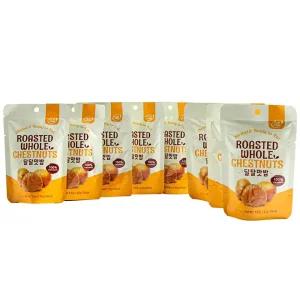달달맛밤 1box(40g x 50ea) 달콤한 영양간식 대용량 개별포장 가정용 업소용