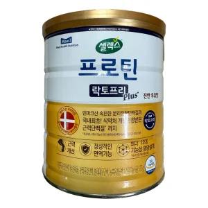 매일유업 셀렉스 프로틴 락토프리 플러스 570g, 1개