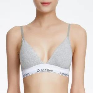 Calvin Klein Underwear](강남점)CK 여성 모던코튼 브라렛 2종 택 1(QF7586AD-UB1/P7A)