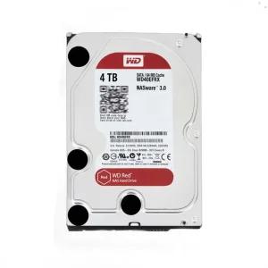 나스용 하드 4TB WD WD40EFRX 드라이브 HDD 하드 씨게이트a