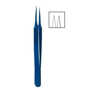 KASCO 티타늄 쥬얼리 핀셋(직) OF-019 (11cm) - Jewelers Forceps