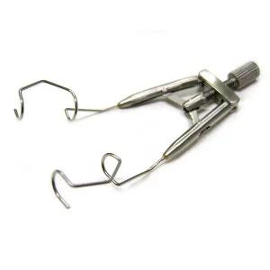 KASCO 리버만 안과용 스펙큘럼 라운드 CWE-008N (12 x 8mm) - Lieberman Eye Speculum