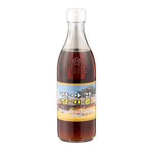 방앗간참기름320ml/오곡농산