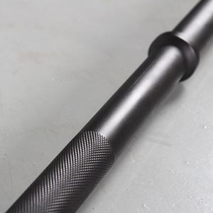 경량 역기봉 1800MM 블랙 바벨봉 바