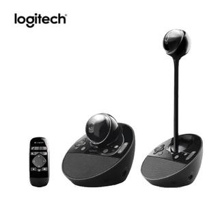 [Logitech]로지텍코리아 정품 BCC950 스카이프 / 웹엑스 / PC화상회의 카메라 스피커폰 일체형