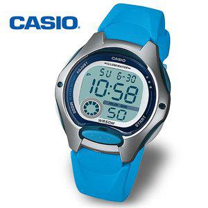 [카시오][정품] CASIO 카시오 여성/학생용 LW-200-2BVDF 전자 스포츠시계