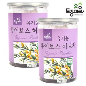 유기농 루이보스 허브차 30티백 X 2개