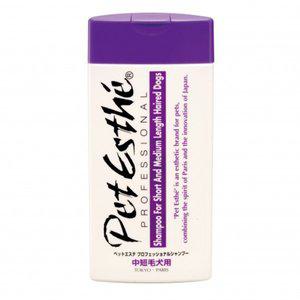 [펫스토어][펫에스테] 프로페셔널 샴푸 중단모용 (400ml)