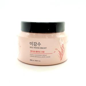 더페이스샵 미감수 브라이트 클렌징 크림400ml
