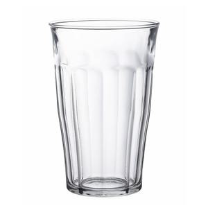 듀라렉스 피카디500ml 프랑스 강화유리 쥬스 물컵 홈카페글라스 업소용