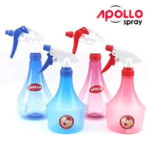 아폴로 분무기 450/700ml 색상랜덤 물뿌리개 청소