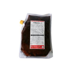 태원 바베큐소스-J 1kg