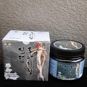 잔대청 도라지청 잔대도라지청600g 잔대엑기스