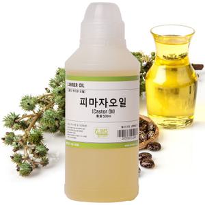 피마자오일 500ml