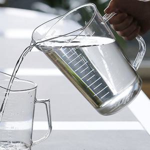 계량컵 250ml /업소용 이유식 가벼운 플라스틱 비커