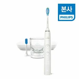 [6%다운쿠폰]PHILIPS 필립스 소닉케어 다이아몬드클린 9000 화이트 에디션 HX9912/50