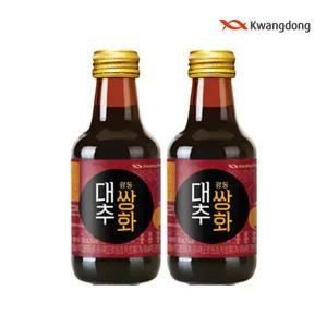 [광동제약][무료배송] 광동 대추쌍화 150ml x 40병